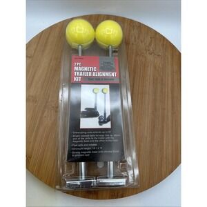 Haul-Master 2 Piece Magnetic Trailer Alignment Kit